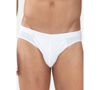 Mey Slip Herren Baumwolle weiß, M