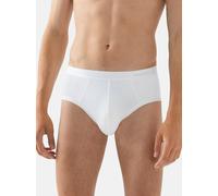 Mey Slip Herren Baumwolle weiß, S