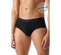 Mey Slip Herren COTTON schwarz, 5 (M)