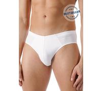 Mey Casual Cotton Regular Fit Slip weiss, Einfarbig