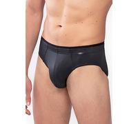 Mey Slip Hahnentritt Regular Fit Schwarz XXL