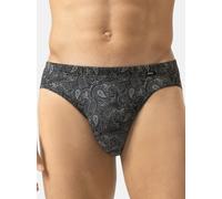 Mey Slip Herren schwarz, L