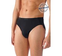 mey Herren Jazzpants "Software", black, Gr. 8