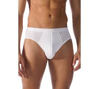 Mey Slip Herren Viskose weiß, 5 (M)