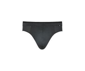 MEY Slip - Jazz Pants HOUNDSTOOTH schwarz schwarz | XXL