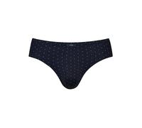 MEY Slip - Jazz Pants POINTS palm hue blau | XXL