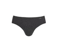 Mey Tagwäsche Serie BC Stripes Herren Jazz-Pants Schwarz S(4)