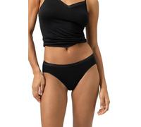 Slip Serie Modal Lace Schwarz schwarz L
