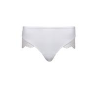 Taillen-Slip Serie Organic Cotton Weiss weiss XS