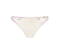 MEY Slip POETRY FLOWERY almond milk beige | L