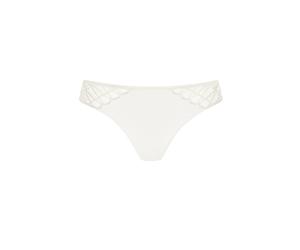 MEY Slip POETRY TEMPTATION champagner creme | L