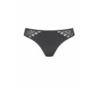 MEY Slip POETRY TEMPTATION thunder grey grau | S