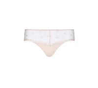 Hipster MEY "Pretty Joan", Damen, Gr. 38, rosa (blossom), Obermaterial: 78% Polyamid, 22% Elasthan, körpernah, Unterhosen, Clean-Cut: Rückseite nahtlos, zarte Tüll-Stickerei auf der Vorderseite (98696