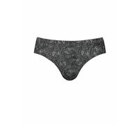 Mey Tagwäsche Serie BC Paisley Herren Jazz-Pants Schwarz L(6)