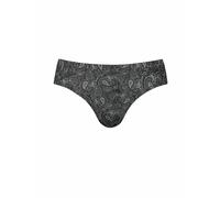 Mey Unterhose schwarz, Paisley