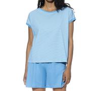 Mey - Small Stripes - Schlafanzug (46 Summer Blue)
