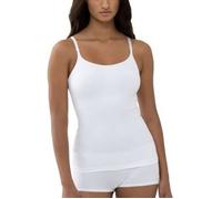Mey Soft Shape Moulded Top Weiß Polyamid 38 Damen