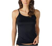 Mey Tagwäsche Serie Soft Shape Damen Spaghetti Tops Schwarz L(42)