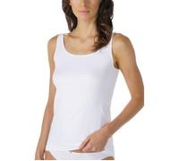Mey Tagwäsche Serie Soft Shape Damen Tops breiter Träger Weiss M(40)