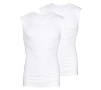 Mey - Software - Muskel-Shirt - Unterhemd - 2er Pack (6 Weiß)