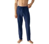Mey Solid Night Long Bottoms Dunkelblau Baumwolle Medium Herren