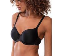Mey Damen Spacer BH Atmungsaktiv Serie Joan | Cup mit innovativem 3D-Material, Mit Bügel, Zierträger, dreifacher Haken-Ösen-Verschluss, Elegantes Dessous-Material