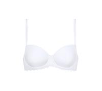 MEY Spacer BH Halfcup AMOROUS weiss weiss | 80B