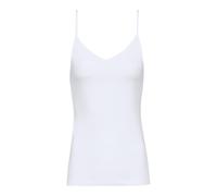 mey - Spaghetti Top 1 weiss - Gr. - L