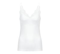 mey - Spaghetti Top 1 weiss - Gr. - S