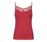 Mey Spaghetti-Top Serie Delighted Damen Gala Red (rot) Größe 42