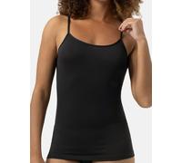 Mey Spaghetti-Top im 3er-Pack Modal Pure Damen schwarz, M