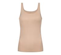 Mey Top Emotion – Sporty Unterhemd mit breitem Träger Beige Größe 42 Damen
