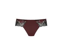 MEY String LUXURIOUS hot maroon braun | 40