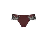 MEY String LUXURIOUS hot maroon braun | 42