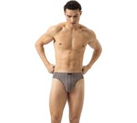 Mey Stripe Unterhose Rose Brick, Gestreift