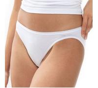 Mey Superfine Organic Mini Brief Weiß Baumwolle 46 Damen