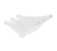 Mey - Superfine Organic - Mini-Slip - 3er-Pack (44 Weiß)