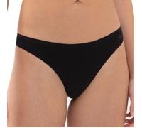 Mey Tagwäsche Serie Superfine Organic Damen Strings Schwarz XS(36)
