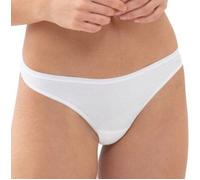 Mey Tagwäsche Serie Superfine Organic Damen Strings Weiss S(38)