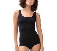 Mey Tagwäsche Serie Superfine Organic Damen Tops breiter Träger Schwarz XL(44)