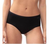 Mey Single-Jersey Bio Damen-Taillenslip Organic schwarz 40