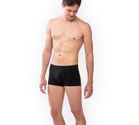 Mey Superweiche Shorty aus FSC-Tencel "Network" Schwarz 5