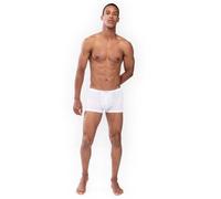Mey Superweiche Shorty aus FSC-Tencel "Network" Weiss 5