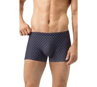 Mey Survival Circle Badehose blau, Bedruckt