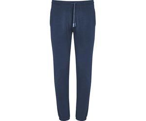 Mey Sweatpants Herren Baumwolle blau, XL