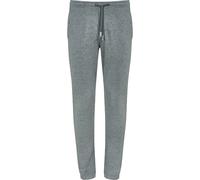 Mey Track Pants, quartz melange uni