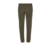 Mey Sweatpants Herren Baumwolle grün, M