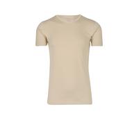 MEY T-Shirt BUSINESS CLASS light skin beige | M