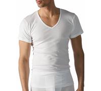 Mey Tagwäsche Serie Casual Cotton Herren Shirts 1/2 Arm Weiss XXL(8)