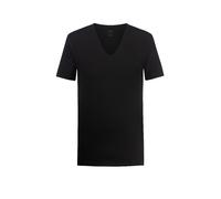 MEY T-Shirt DRY COTTON schwarz schwarz | L